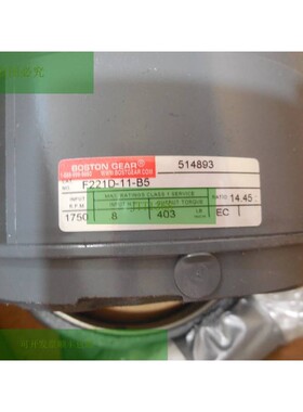 新 BOSTON AR F221D-11-B5  F221D11B5