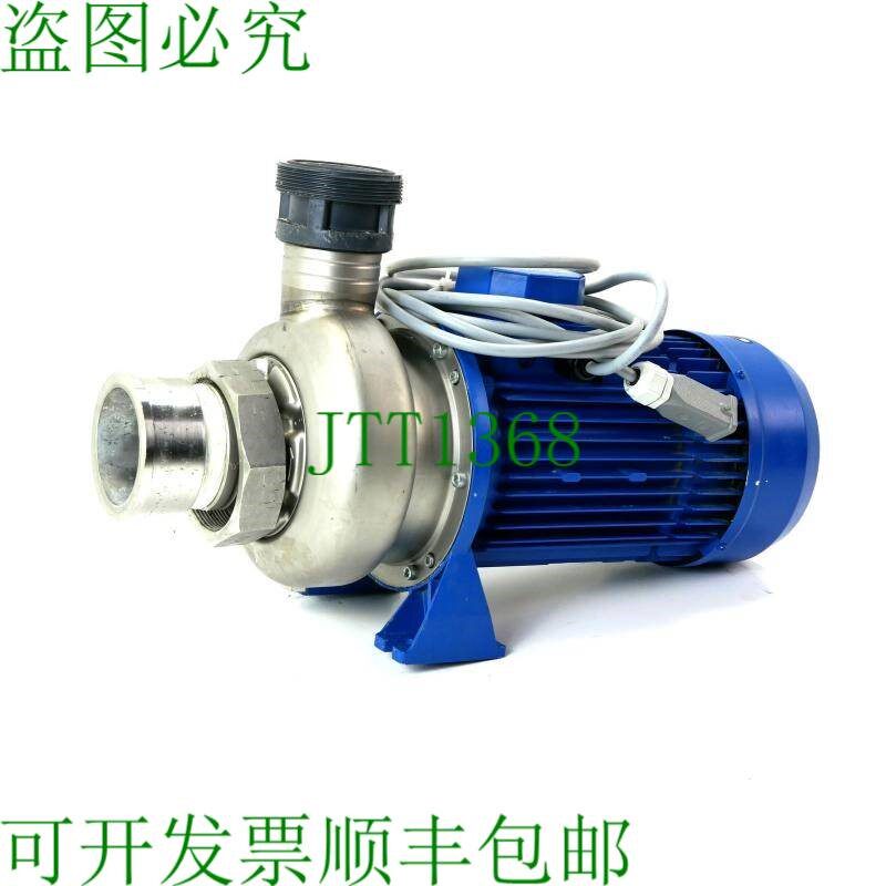 原装供应EBARA DWOHS/I 400 IE3 块式离心泵 230/400V 3.44/3.0kW