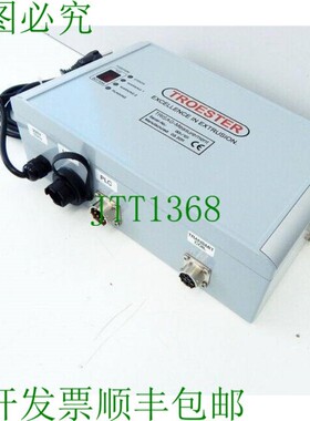 原装供应Troester TRISAG 组件,带插入式连接 -二手-