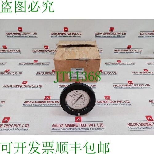 原装供应海卓泰特 25564-38B21 GAD-HJS 6 英寸仪表适用于液压泵