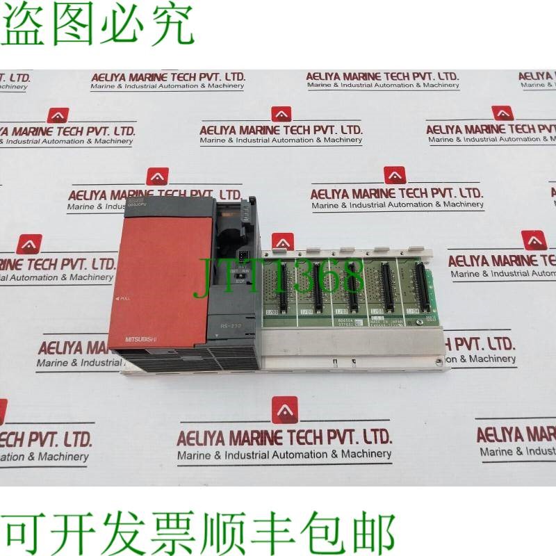 原装供应三菱电机 Q00J Melsec-Q 系列 CPU 单元模块 8K 步 100-2
