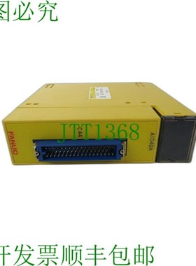 原装供应FANUC A03B-0807-C200 AI040A