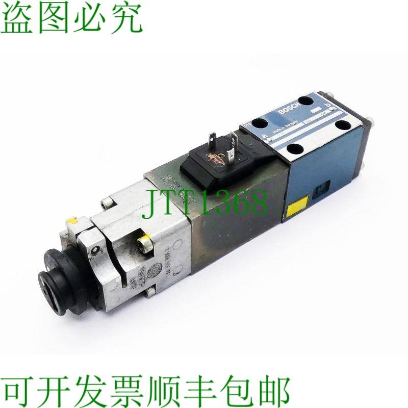 原装供应0 811 403 101 pmax 315bar 4/2 控制阀-二手-