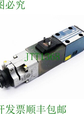 原装供应0 811 403 101 pmax 315bar 4/2 控制阀-二手-