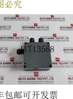 原装供应R.Stahl 8118/322 接线盒 Kongsberg Maritime 500-08753