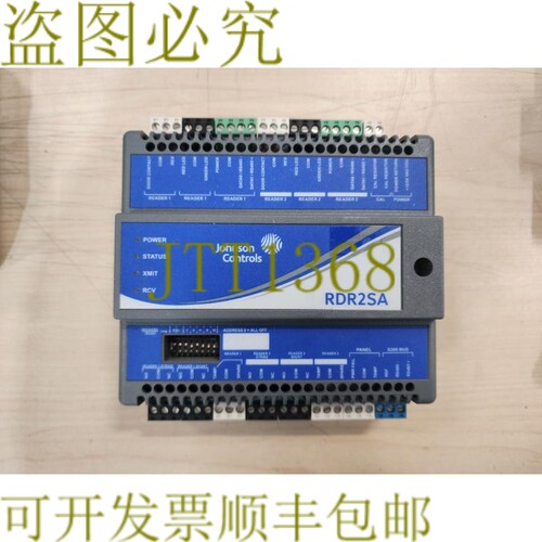 原装供应Johnson Controls RDR2SA 控制器 2