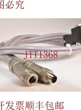 原装供应6ES7 972-0BA50-0XA0, 80384, 传感器电缆 L=1000mm, E