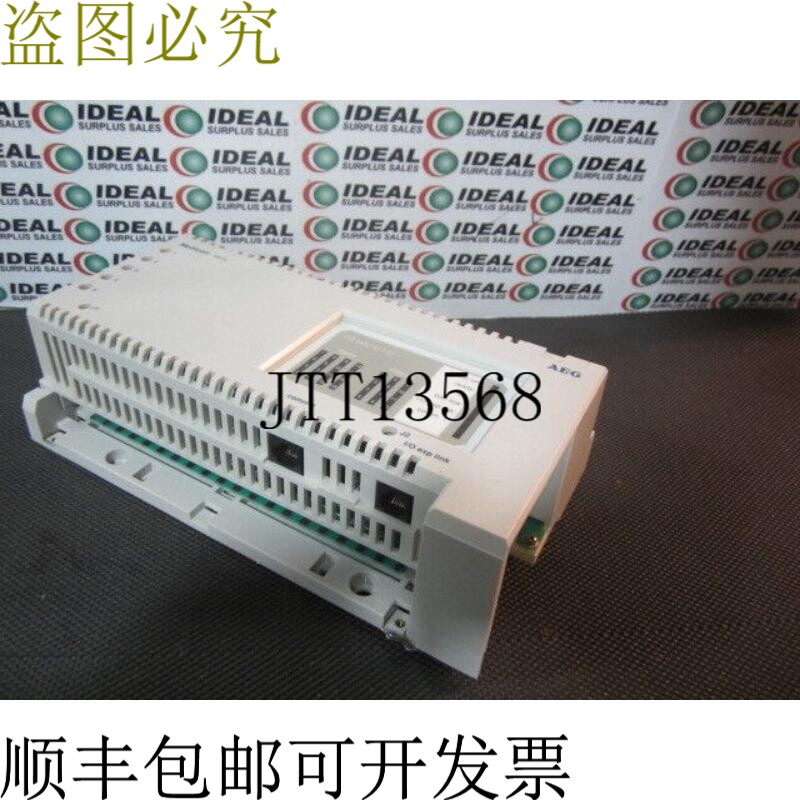 原装供应Modicon 110 CPU 311 01 Micro CPU 控制器 0.3A - 修复