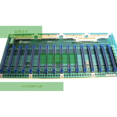 Utilisé MEASUREX 05356400 Résiliation Fond de Panier Board