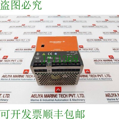 原装供应魏德米勒 CP SNT 250W 24V 10A Connectpower 电源 50/60
