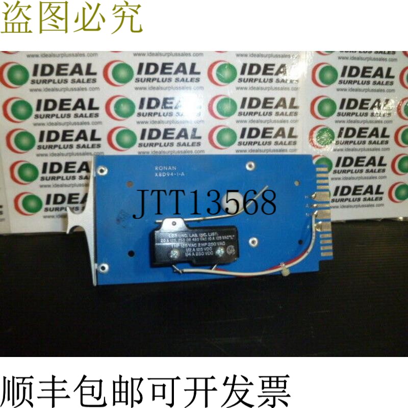 原装供应罗南 X8D941A 新卡佩