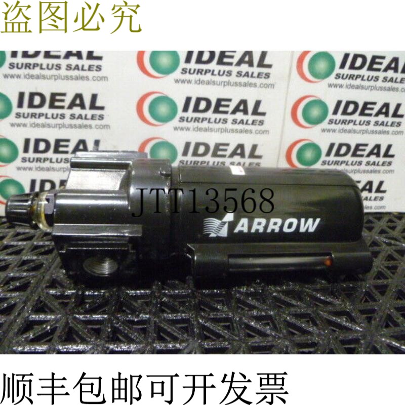 原装供应ARROW 润滑器气动 L353W