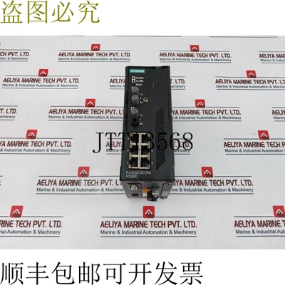 原装供应Ruggedcom RS900 结构型交换机 RS900-48-D-MT-MT-XX-XX