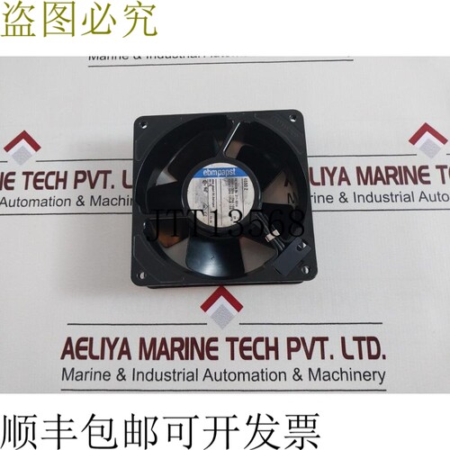 原装供应Ebm-Papst 4650 Z 轴流风扇 230V 50-60Hz 115/105mA 19/