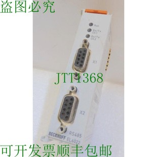 原装 ETHERCAT 供应EL6022修订版 485 0019