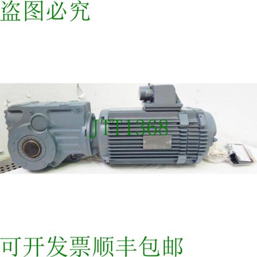 原装供应SEW Eurodrive KV67 DY112ML/B/HR/TH/SM41 减速电机 rpm