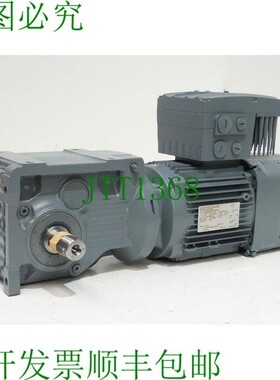 原装供应SEW K47 DRN90S4/BE2HR/MM15 变速箱 1.5kW 2900rpm 380-