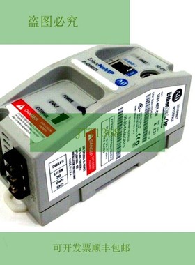 ALLEN BRADLEY 1716-NET-ENI 污水接口系列B 1761NETENI