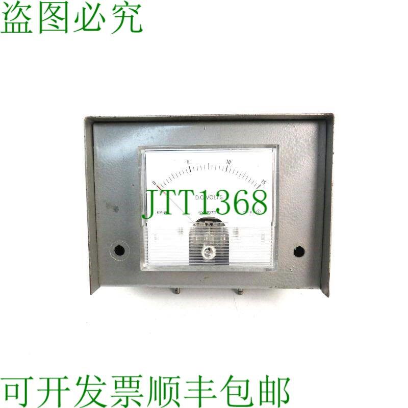 原装供应KYORITSU KM-86 直流电压表(带外壳)