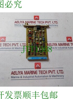 原装供应BBC GVT 360 5976 印刷电路板 CMA 51-2