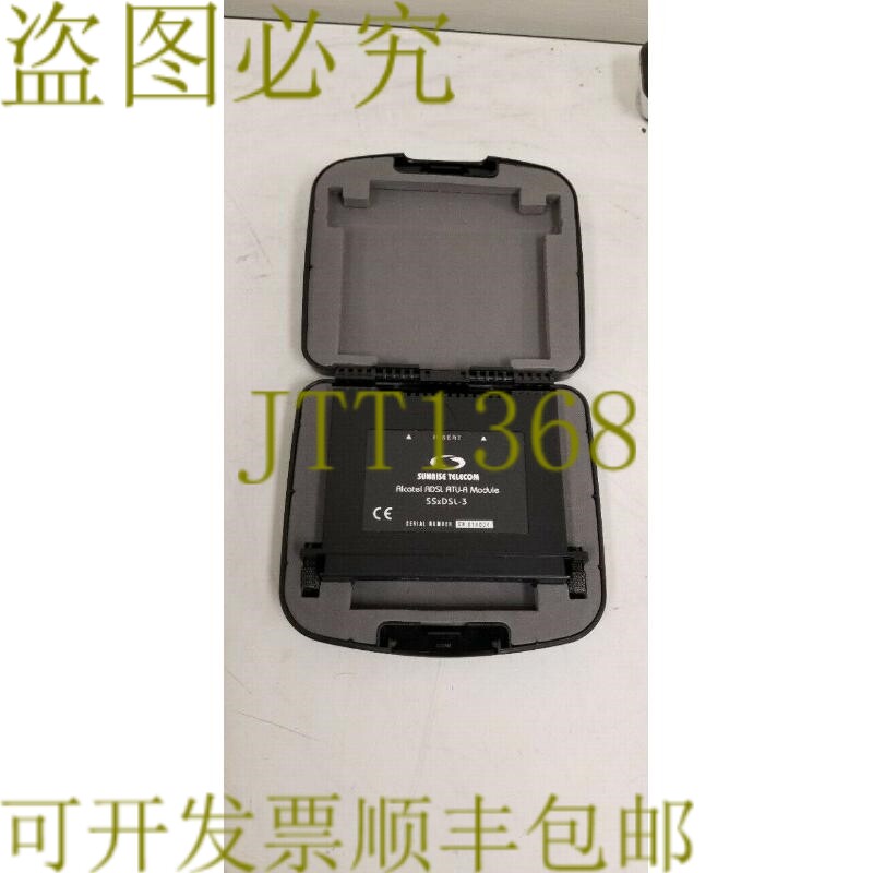 原装供应Sunrise Telecom SSxDSL-3 阿尔卡特 ADSL ATU-R 模块 2