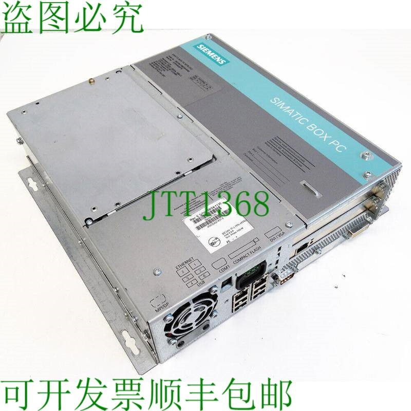 原装供应Simatic 盒式 PC 627B 6ES7647-6BD26-0AB0 6ES7 647-6BD