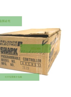 Neu RELIANCE    45C951 Programmierbar Kontroll-