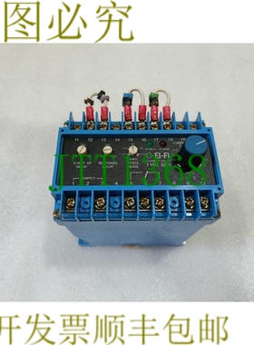 原装供应El-Fi Innovationer SR1 电流继电器 K130N1