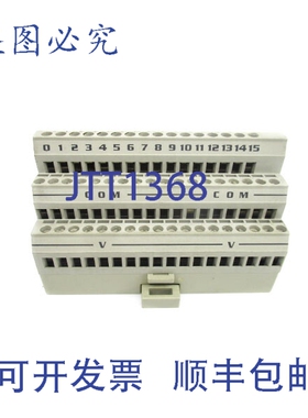 原装供应罗克韦尔AB 1794-TB3 A 系列 120VAC 10A 修订版 B01 UNM