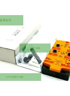 Nuovo Efector Ifm Ac2410 Compactline Modulo Compactm12 4Di