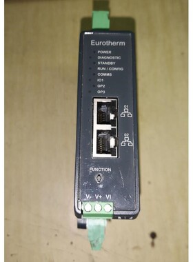 Eurotherm EPC2000 逻辑控制器 CPU EPC 可编程控制器