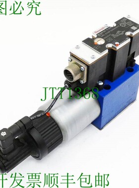 原装供应Rexroth 4WREE 10 EA50-23/G24K31/F1V R900971420 方向