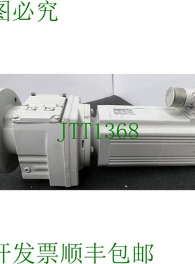 原装供应SEW RF57 CMPZ80M/KY/AK0H/SMB 减速电机 I=14.77 -二手-