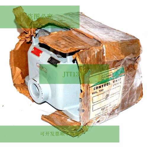 新控制器 / Parada AO SMITH CLARK CONTROLS 600V，1HE21