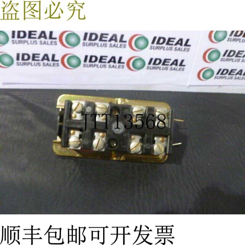 原装供应Allen Bradley 849-N4 气动定时继电器辅助触点 2NO 2NC