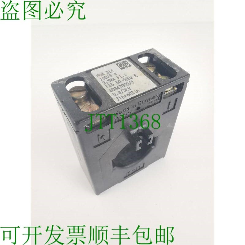 原装供应PSA 313 100/5A FS5 50-60Hz E 0.8/3kV 100/5A FS5 50-6