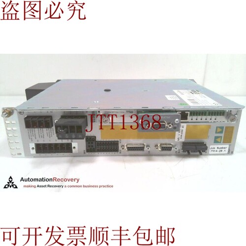 原装供应PROMESS S71201-NA-024 伺服驱动器 319107
