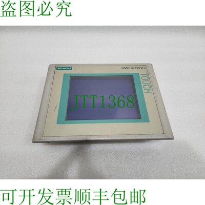 原装供应6AV6 642-0BC01-1AX1 终端操作 TP177B DP-6 MSTN