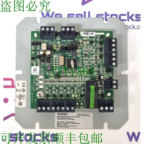 原装供应VERBILT ADS5200 接口模块 V6FL7820-8CA20