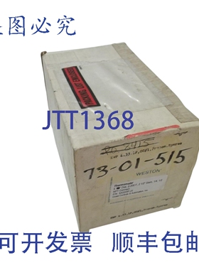 原装供应WESTON 5A0244FJX 5英寸刻度盘，0-200°F，2-1/2英寸杆