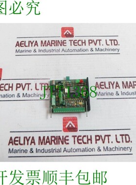 原装供应Soren T.Lyngso 60006135 V0B 卡