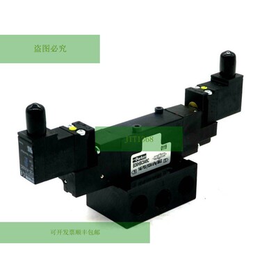 PARKER B36HBC549C 方向螺线管 1/4 英寸 3P 24VDC