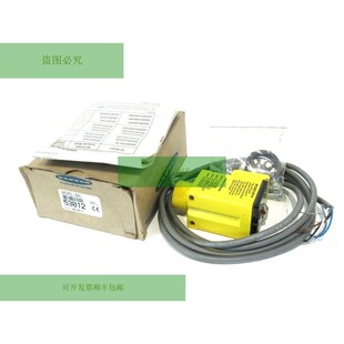 Nuovo BANNER  Q45UR3LIU64C  Ultrasuoni 传感器 53012