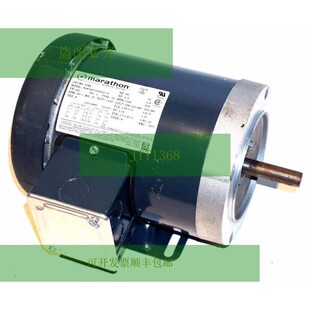 Neu MARATHON    MVM 56T11F5311JP Allgemeine Zweck 电机