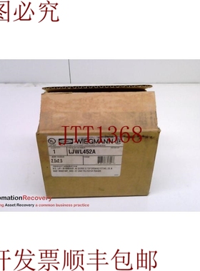 原装供应WIEGMANN LJWL452A，层线，45度弯头，2.5英寸x 2.5英寸