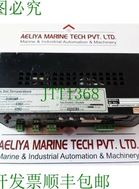 原装供应Ni powertronics fftdu-2ch@a 风扇故障/温度检测单元