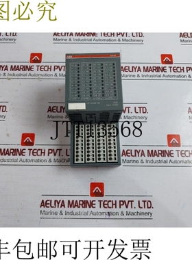 原装供应   DI524 32DI 24VDC 1SAP240000R0001，1/2
