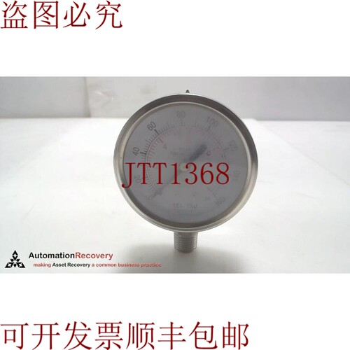 原装供应TEL-TRU 2532SS4L1E4F，压力计，  303432