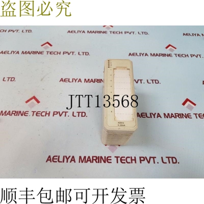 原装供应   Ao810 3BSE008522R1 隔离模拟输出模块 SC05269016 P