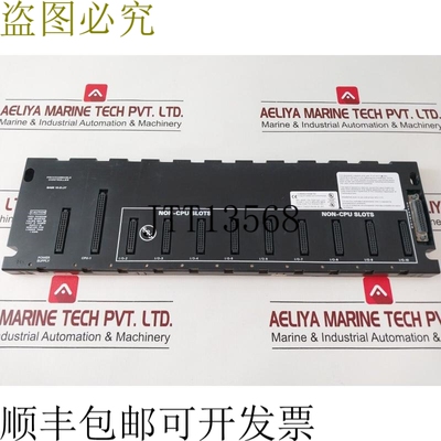 原装供应Fanuc ic693chs391m 10 改进的半功能性支架插槽